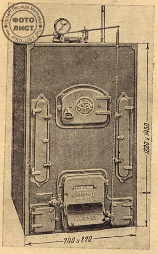    National Radiator Gesellschaft    