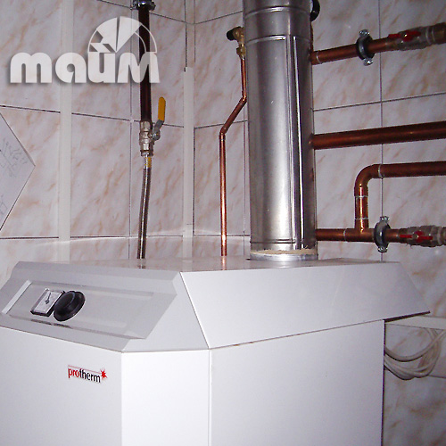 ��������� ������������ ����. ������������������ ����� Protherm "TLO".