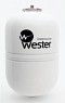 Расширительный бак для ГВС Wester Premium WDV